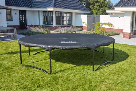 trampolin versenkt|Trampolin Verankerung anbringen: so geht´s